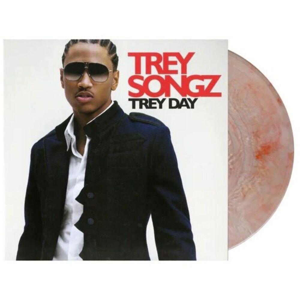 Trey Songz - Trey Day  LP LP